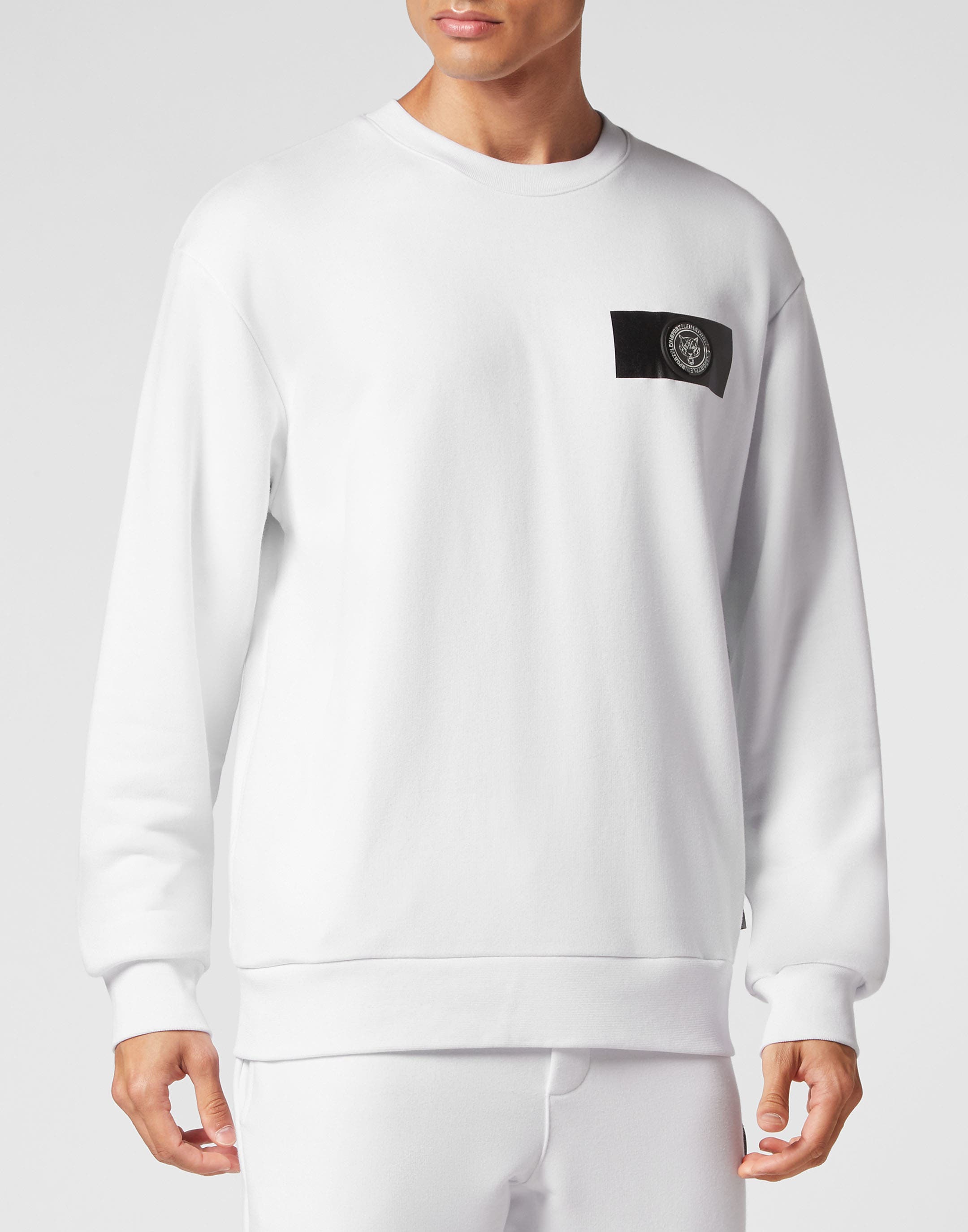 selected white