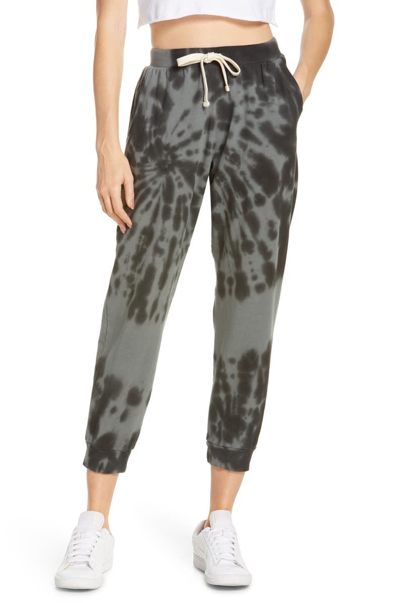 Electric & Rose Abbot Kinney Pima Cotton Blend Joggers, Main, color, 