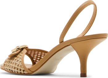 Henrietta Slingback Sandal