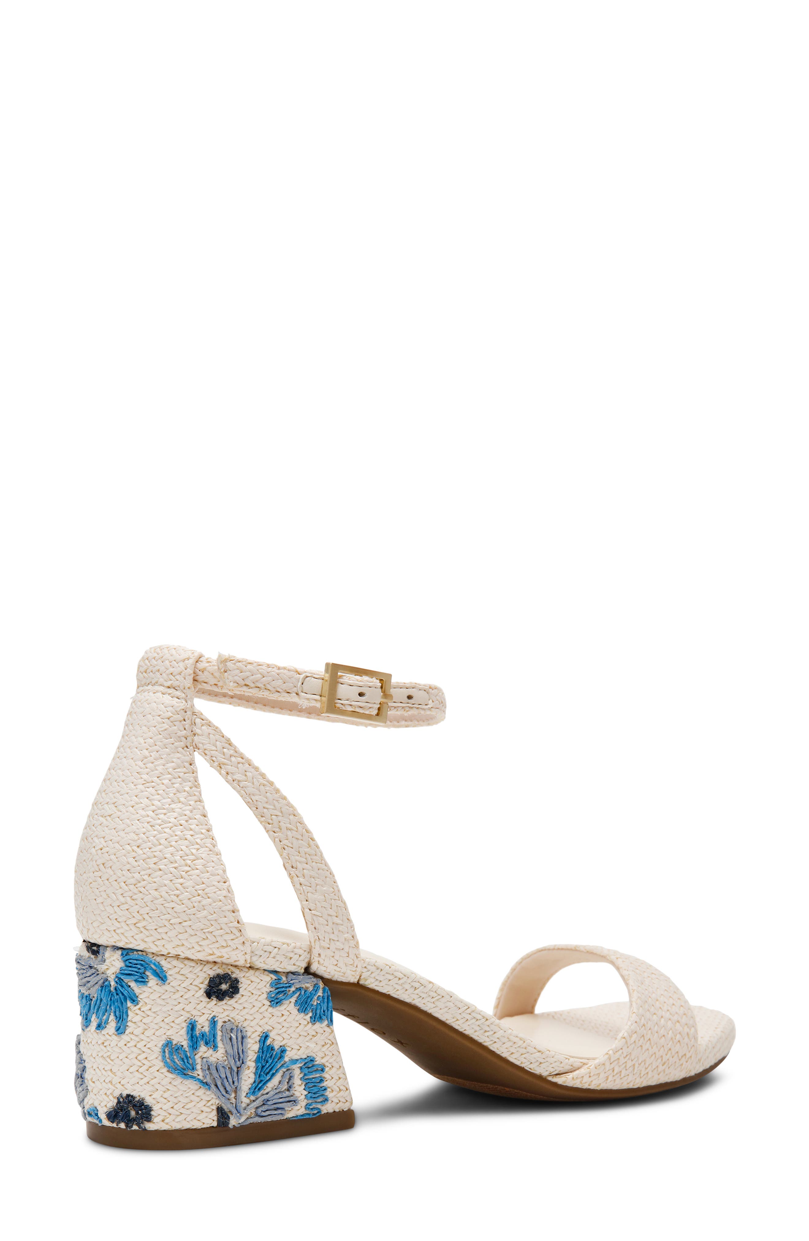 Mia Ankle Strap Sandal - image 4