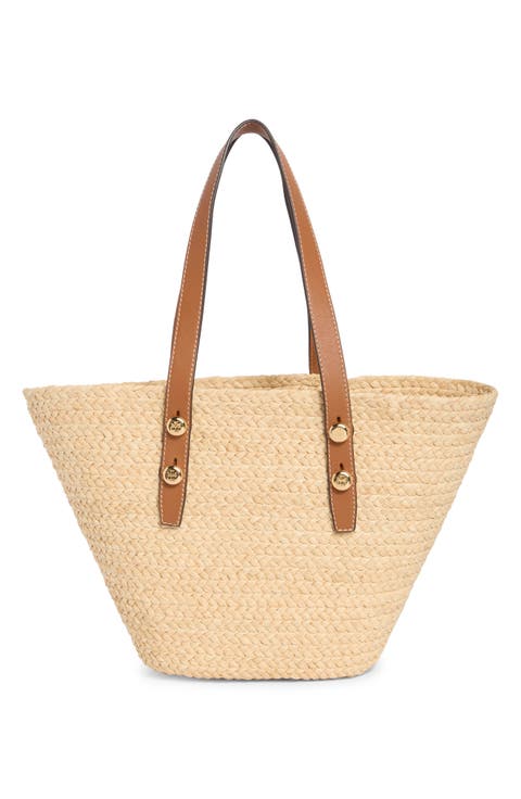 Small Romy Basket Tote