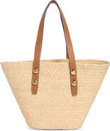 Tory Burch Small Romy Basket Tote