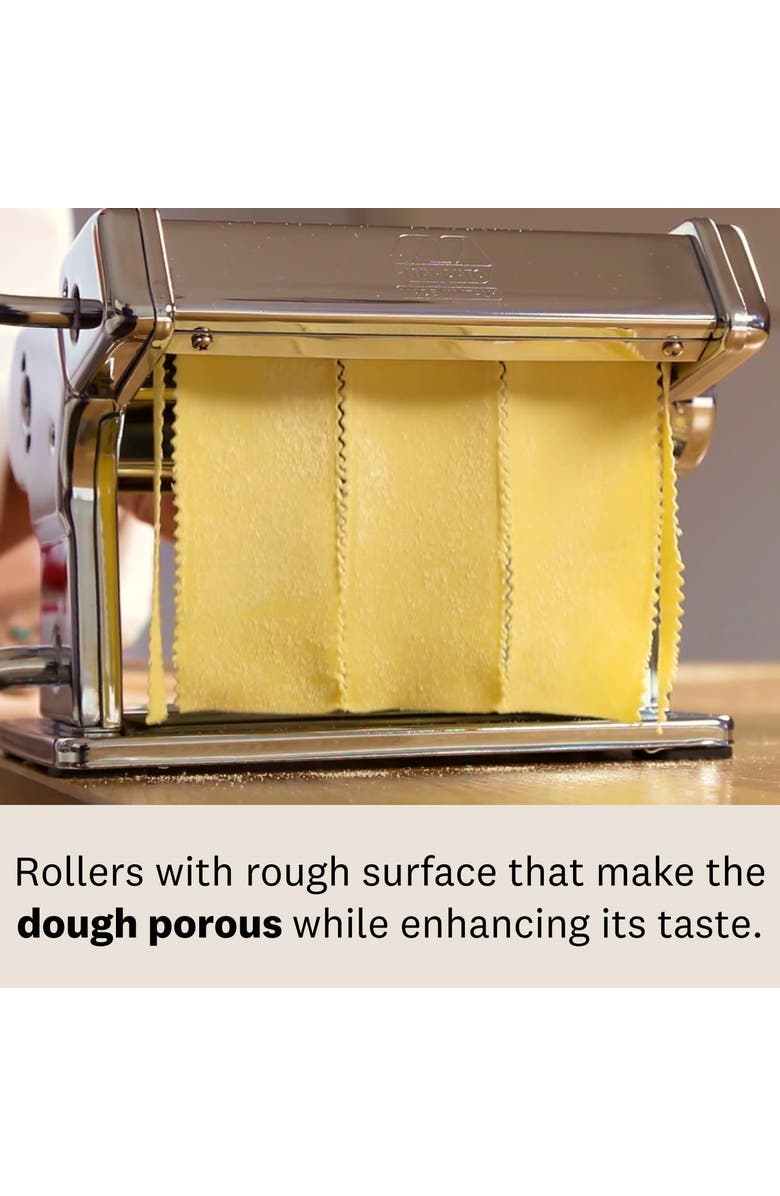 Marcato Pappardelle Attachment, Works with Atlas 150 Pasta Machine, Alternate, color, 