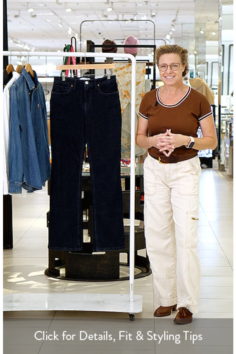 Chelsea Bootcut Jeans video