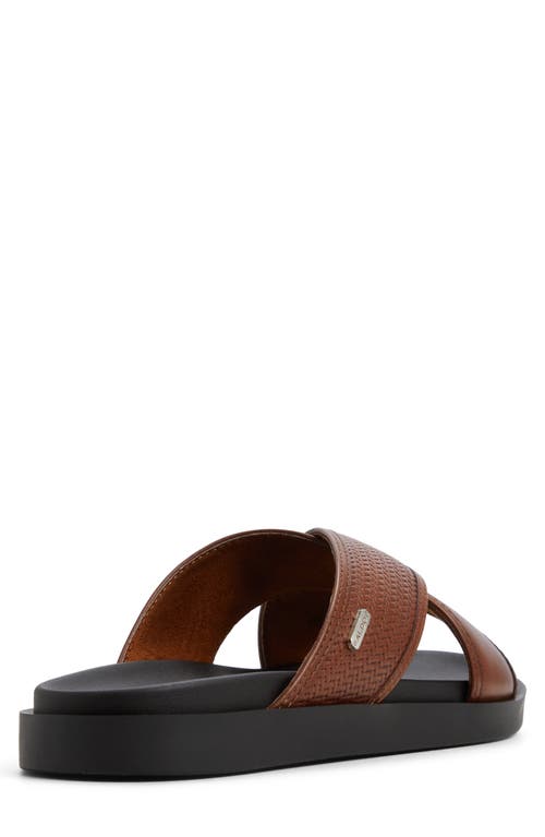 ALDO ALDO MARIO SLIDE SANDAL