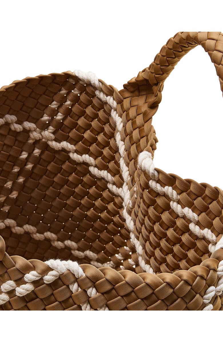 NAGHEDI Medium St. Barths Tote, Alternate, color, Cove