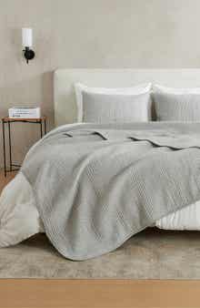 Channel Stitch Jersey Quilt Set
