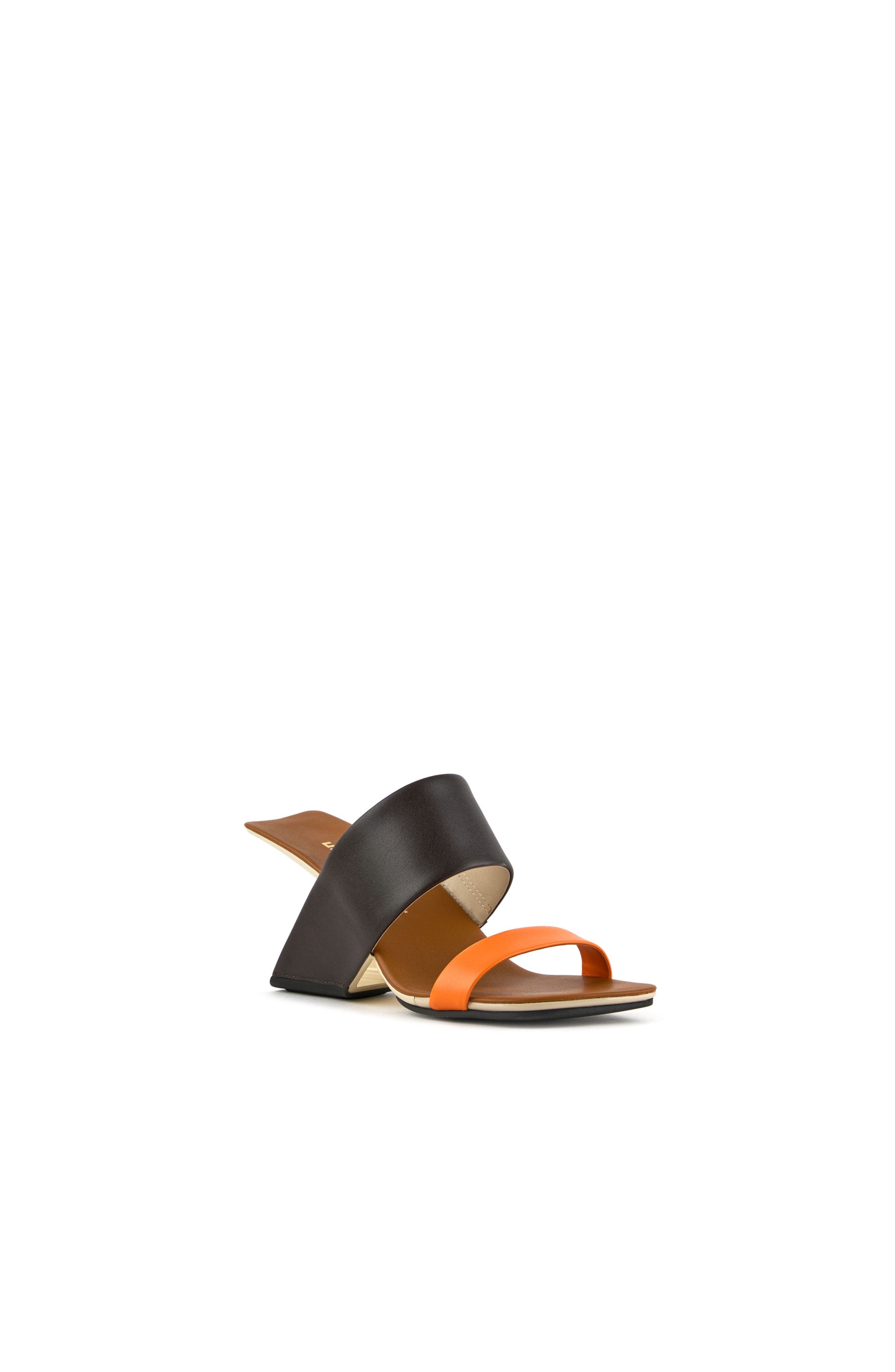 United Nude Loop Hi, Alternate, color, Amber Glow