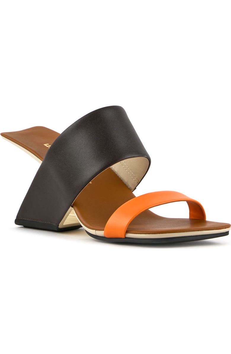 United Nude Loop Hi, Alternate, color, Amber Glow