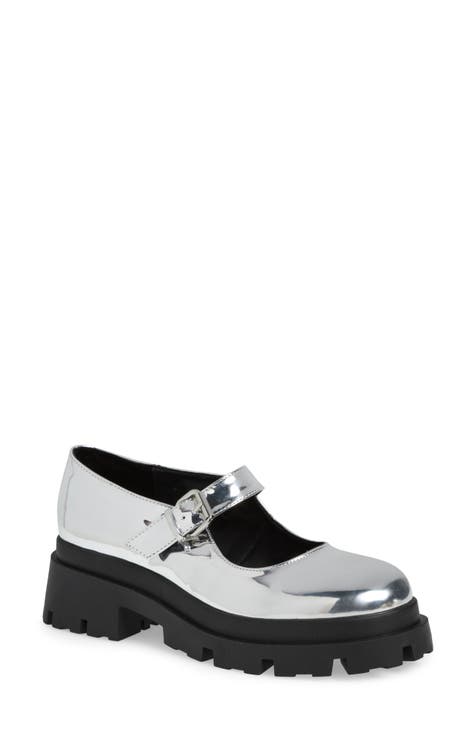 Davinna Lug Sole Mary Jane Platform (Women)