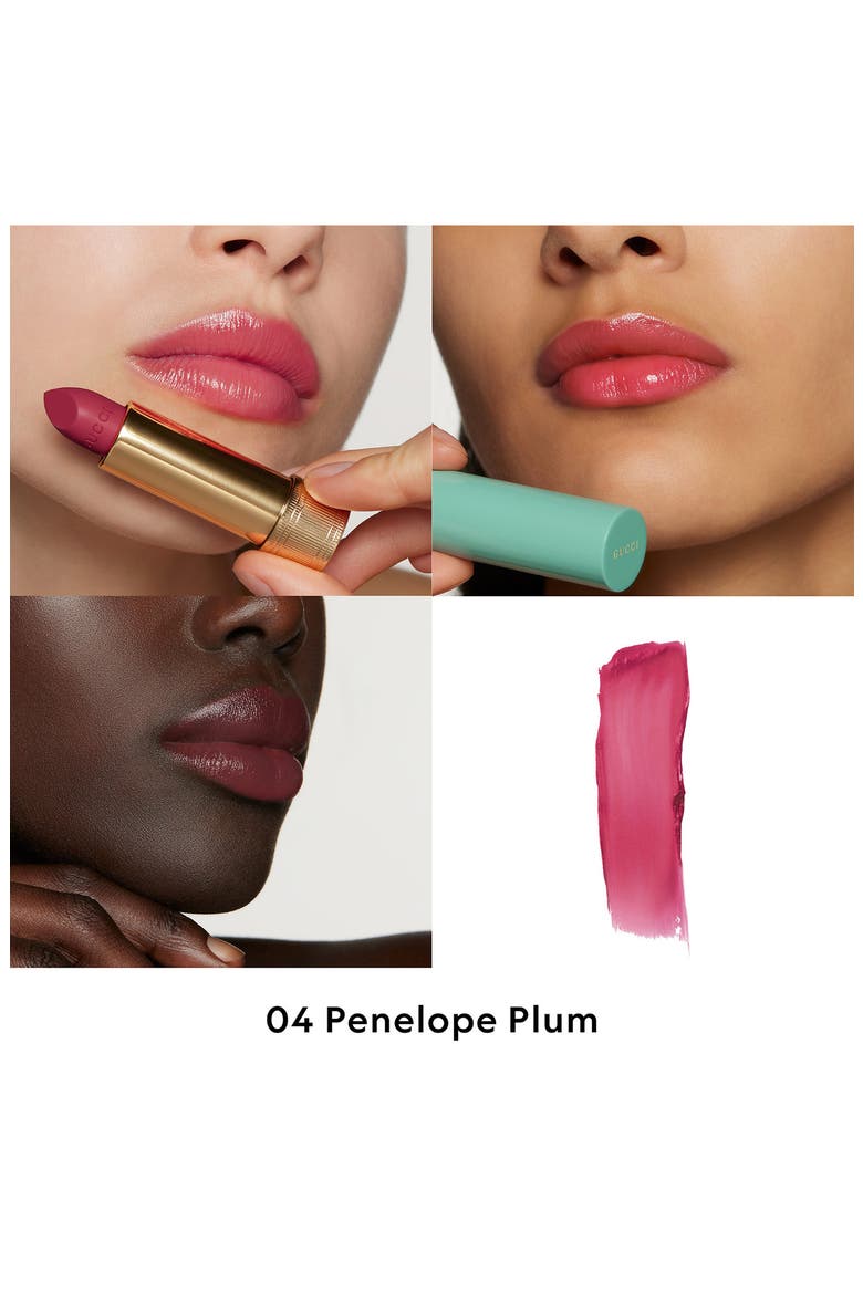 Baume à Lèvres Lip Balm, Alternate, color, PENELOPE PLUM