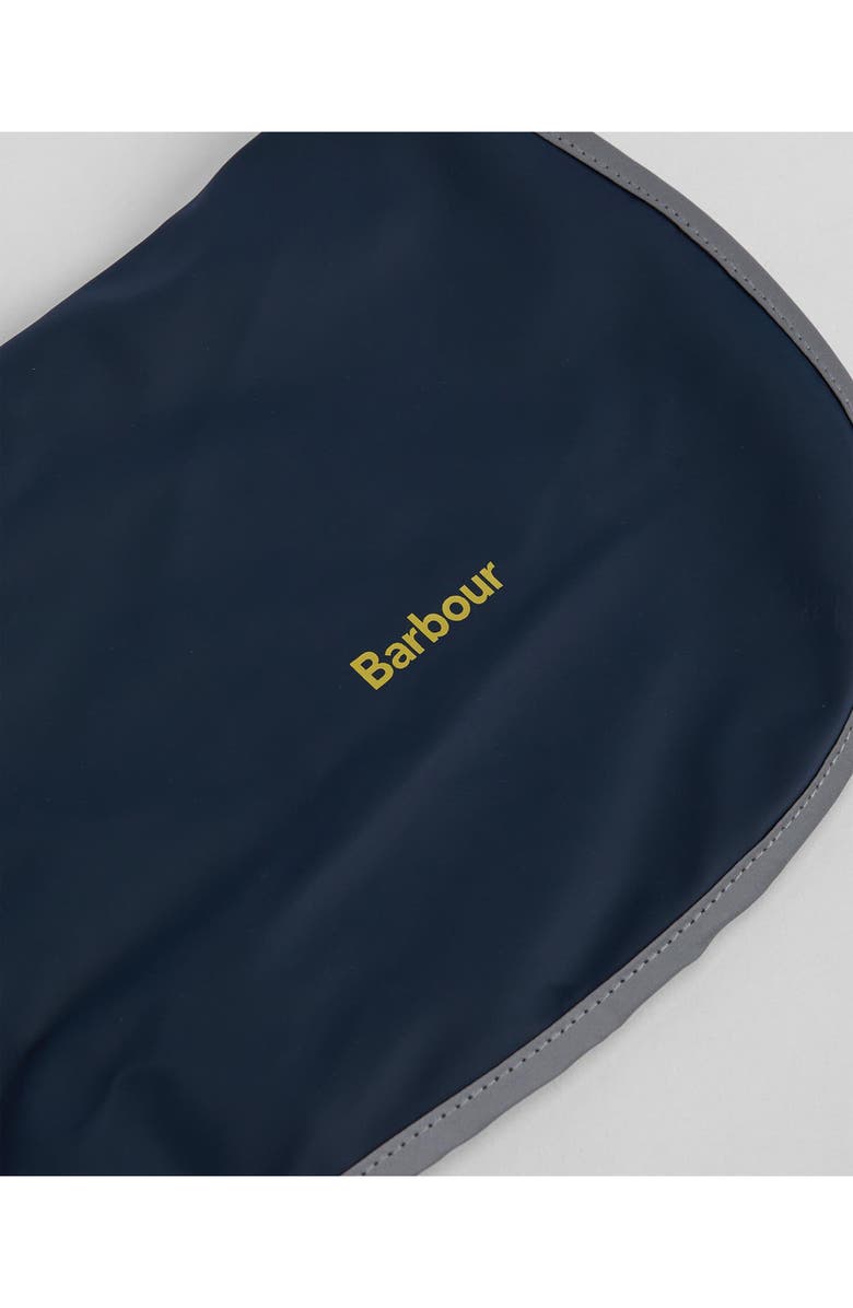 Barbour Evie Waterproof Dog Coat, Alternate, color, Dark Navy