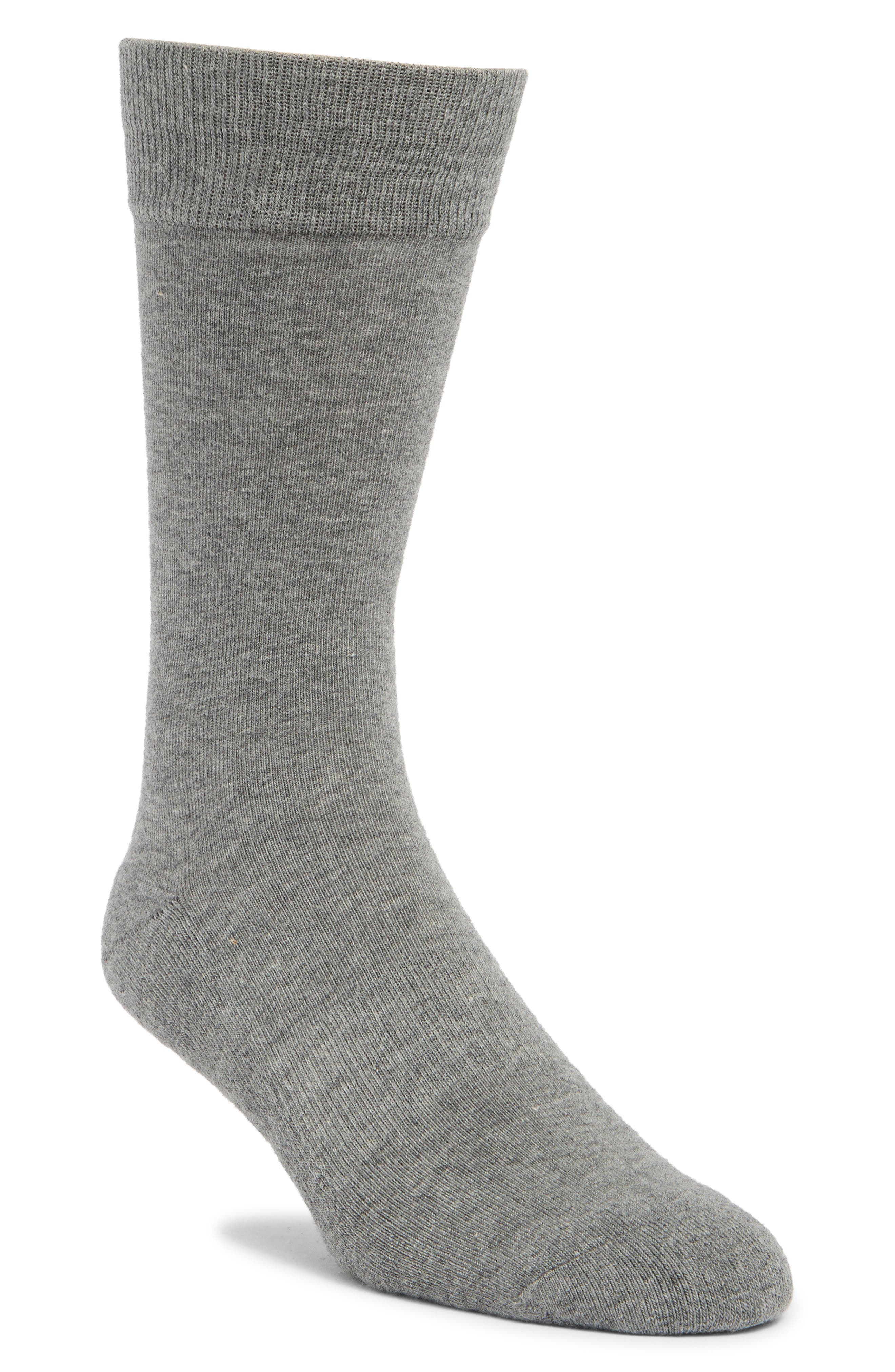 MEDIUM GREY HEATHER