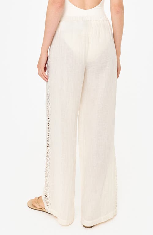 Cami Nyc Positano Pant In Macadamia