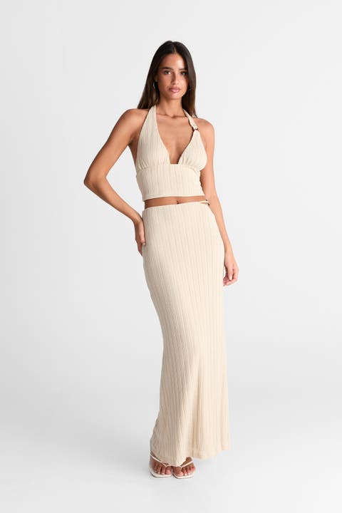 Eden Maxi Skirt