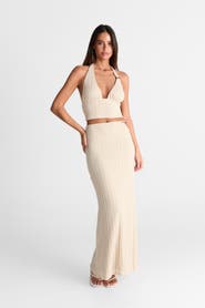 Sasha Therese Eden Maxi Skirt