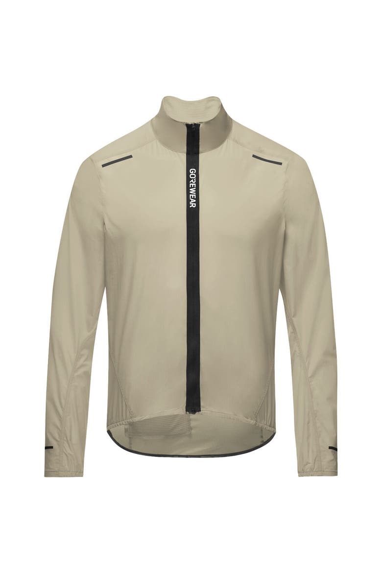 Spinshift Windbreaker - Men's, Main, color, Tech Beige