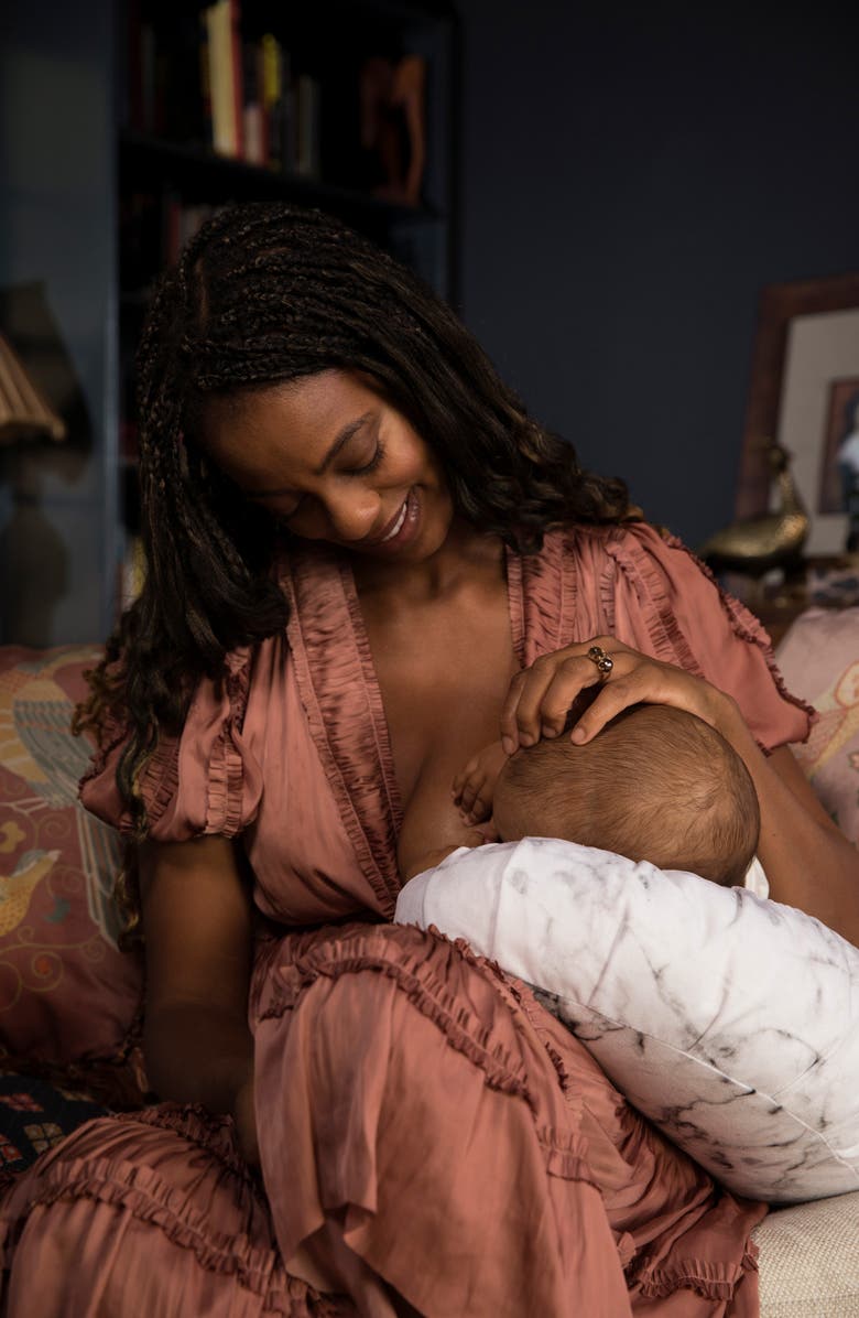 DockATot La Maman Wedge Nursing Pillow, Alternate, color,