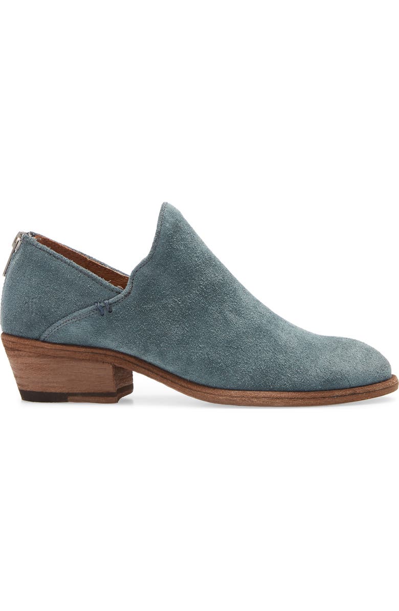 Frye Carson Bootie, Alternate, color,