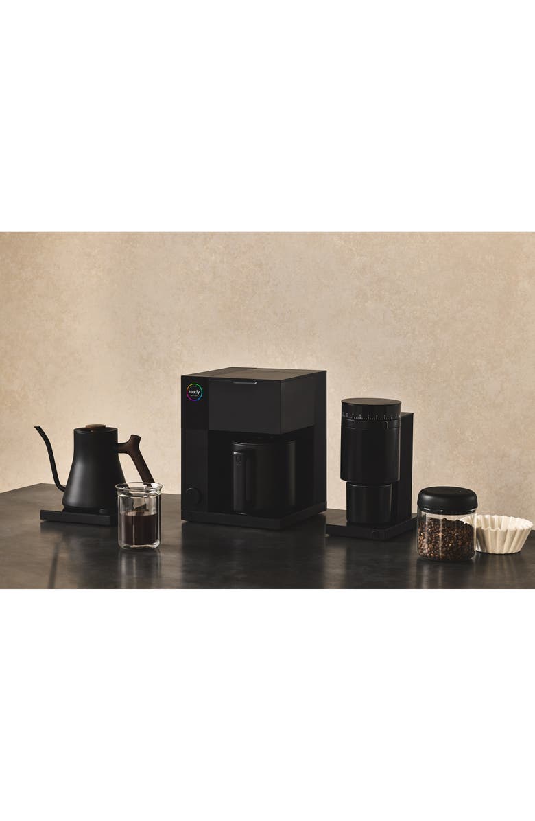 Fellow Aiden Precision Coffee Maker, Alternate, color, Matte Black