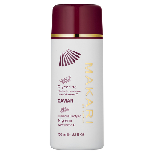 MAKARI DE SUISSE MAKARI DE SUISSE CAVIAR LUMINOUS BODY GLYCERIN