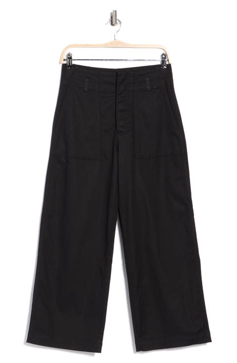Chloe Crop Ankle Pants