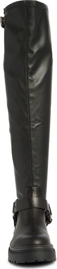 Lawful Harness Over-the-Knee Boot