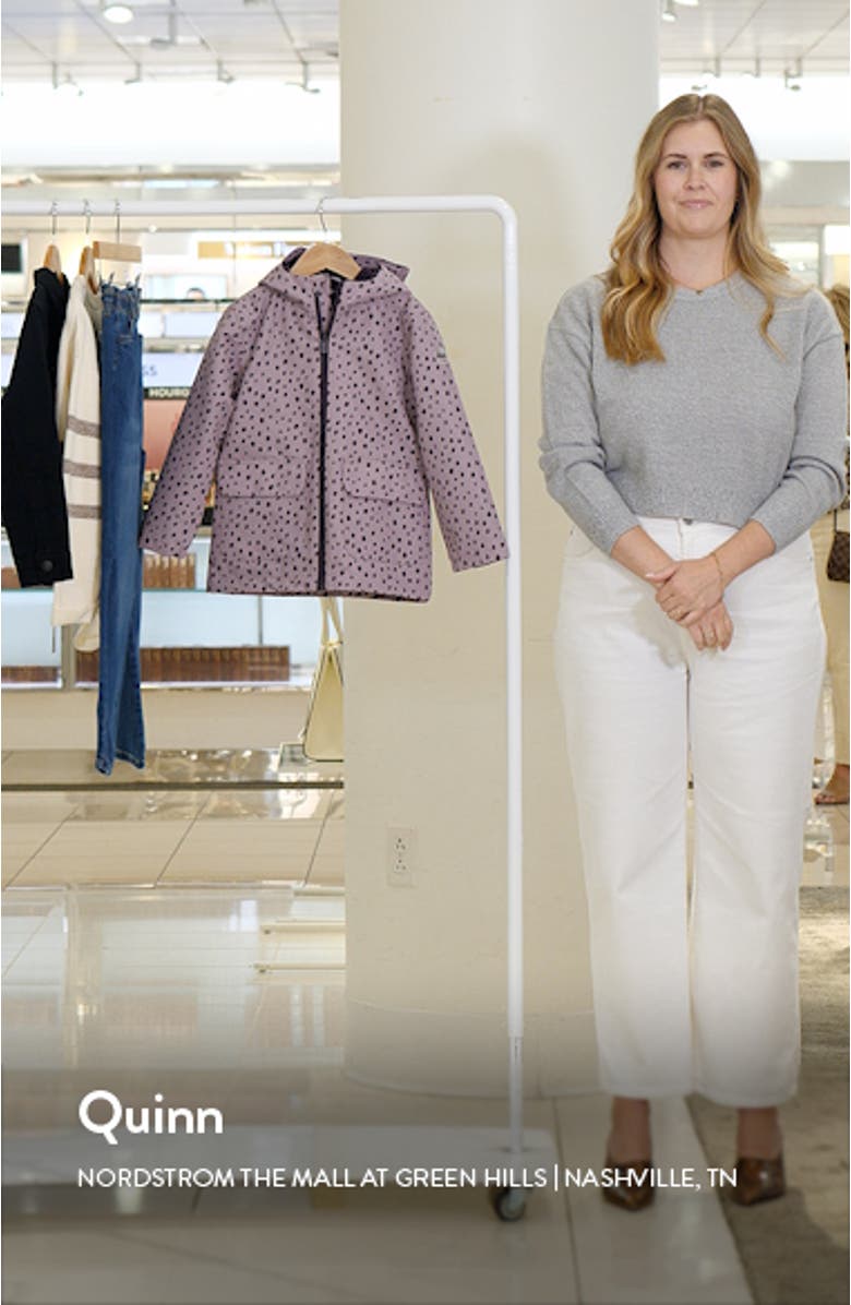 Kids' 3-in-1 Water Repellent Hooded Coat, sales video thumbnail