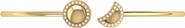 LuvMyJewelry Moon Phases Diamond Cuff Bracelet