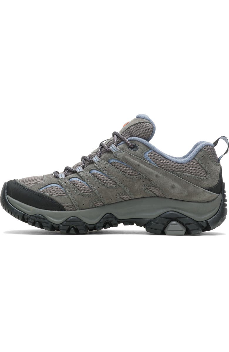 Merrell Moab 3 Waterproof Hiking Shoe, Alternate, color,
