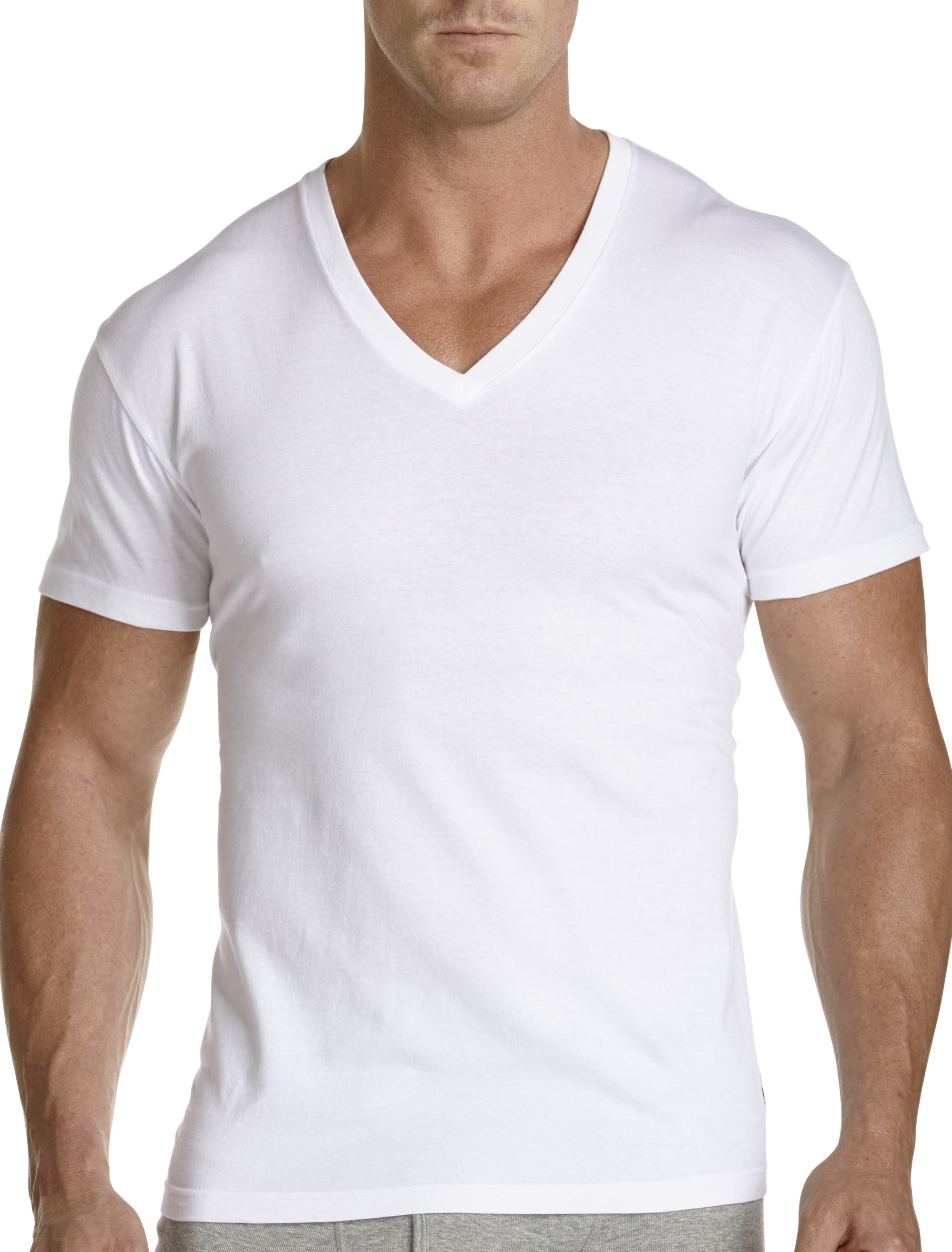 selected WHITE