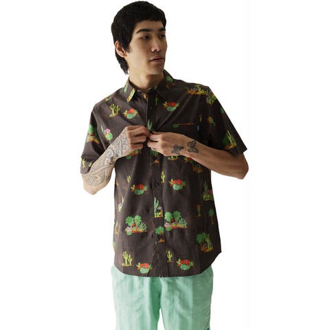 The Jam Short-sleeve Shirt - Men's