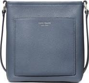 Kate Spade New York ava pebble leather swing crossbody bag