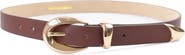 Petit Moments Marisa Faux Suede Belt