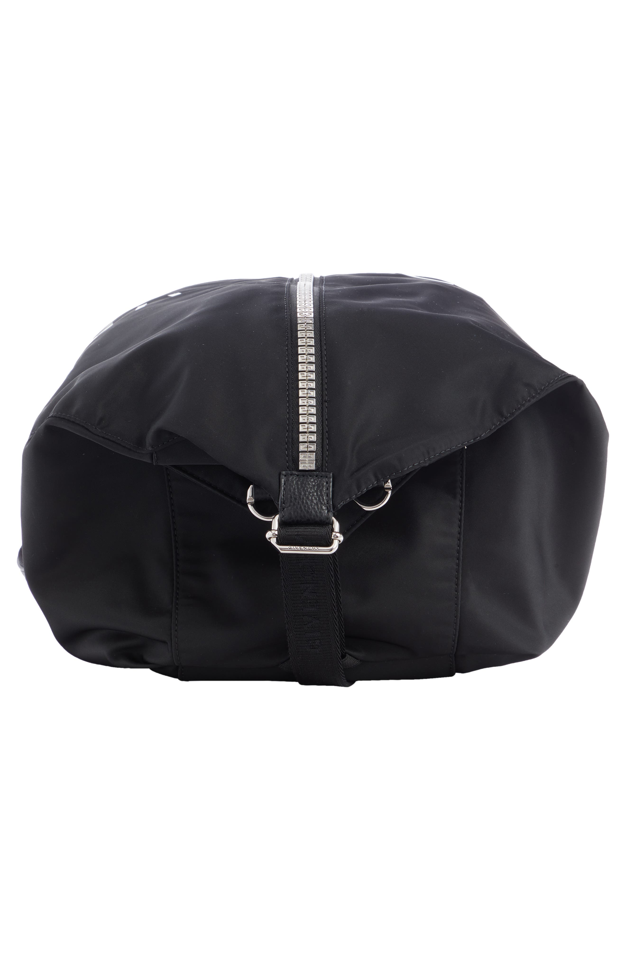 Givenchy G-Zip Duffle Backpack, Alternate, color, 