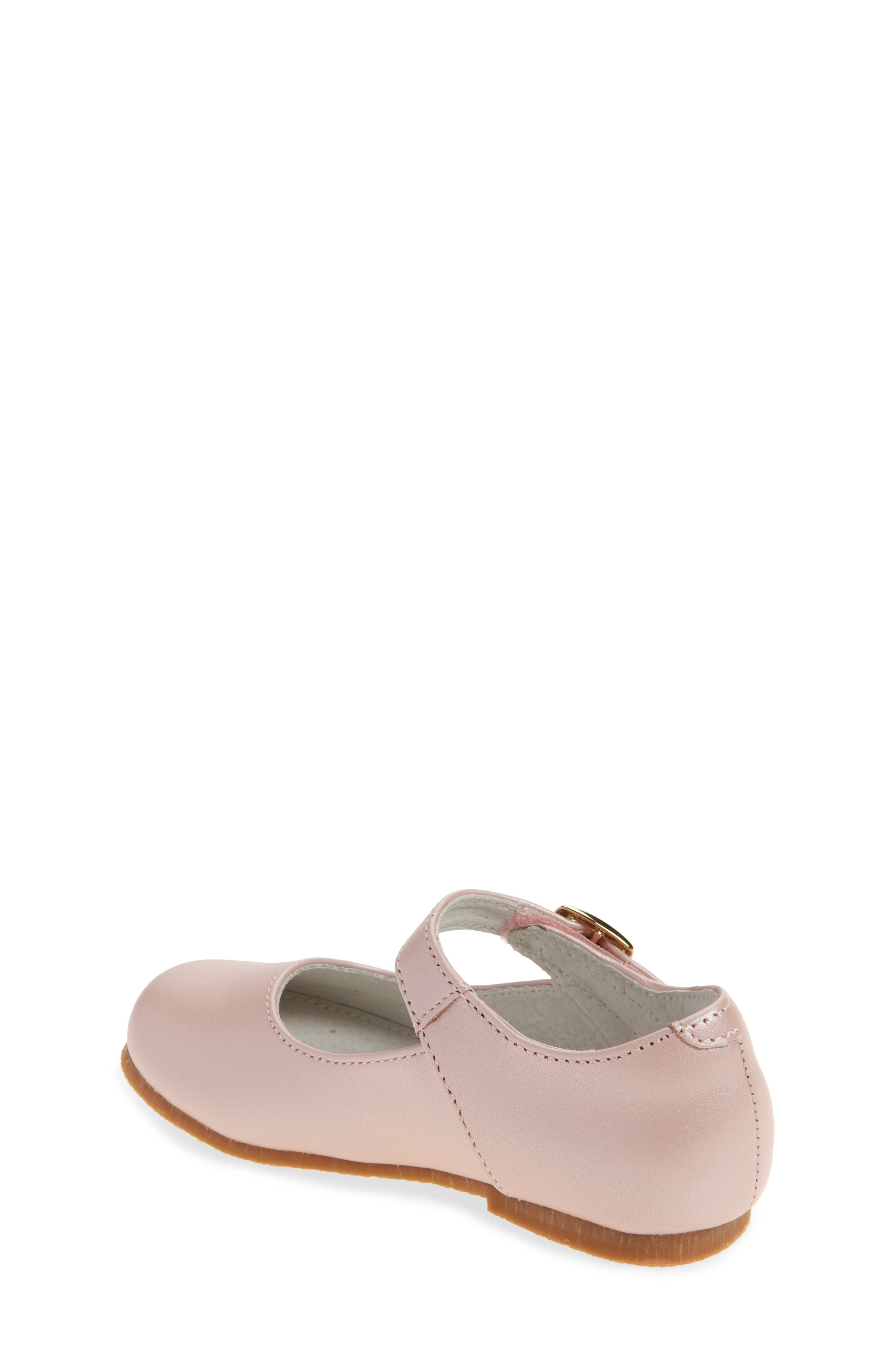 Kids' Rebecca Mary Jane, Alternate, color, PINK