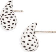 Bottega Veneta Teardrop Earrings