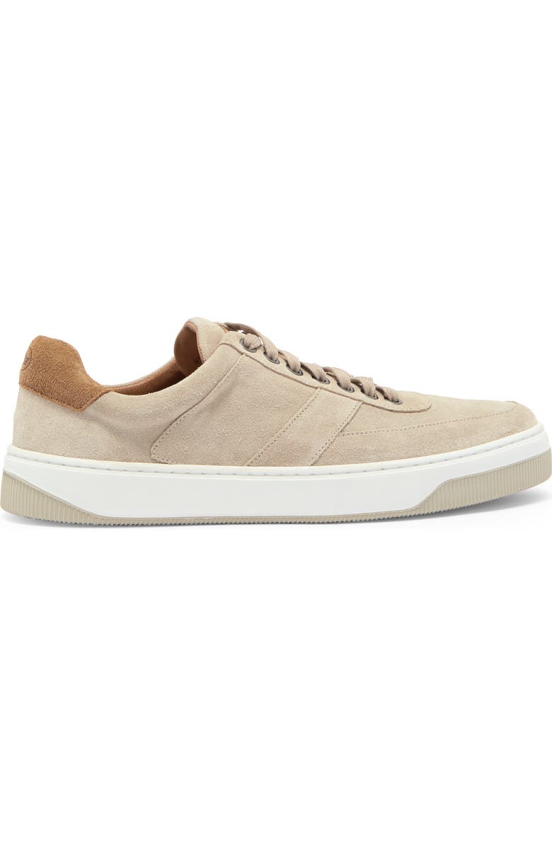 Peter Millar Vantage Suede Sneaker, Alternate, color,
