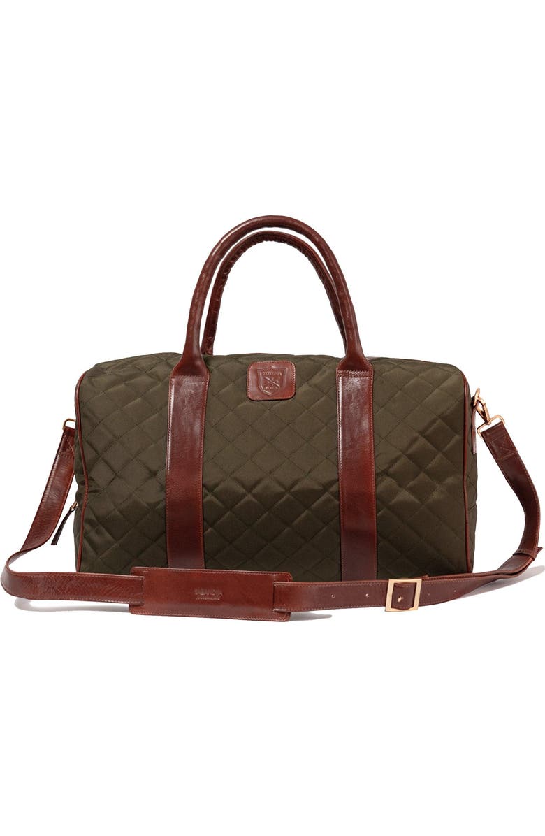 SABANDIJA Forest Dufflebag, Main, color, Green