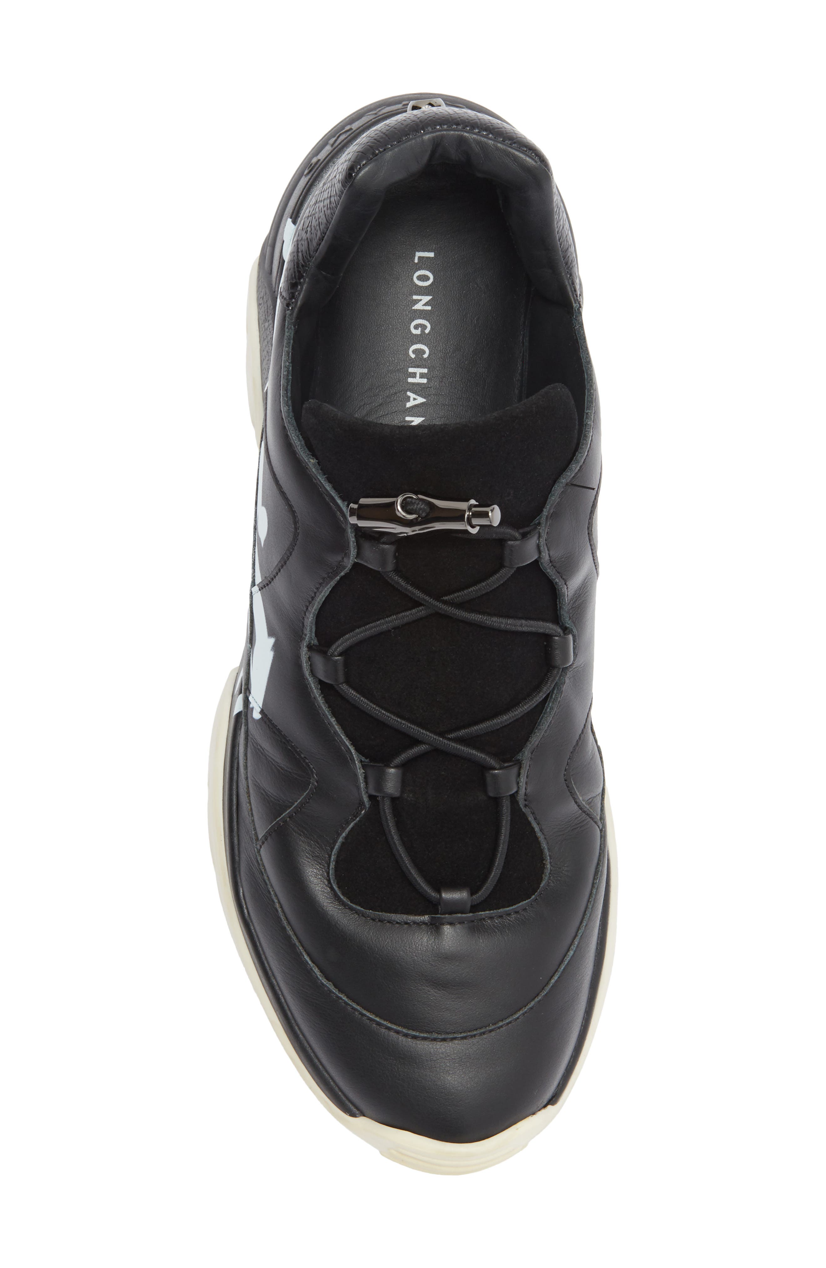 Longchamp Slip-On Sneaker, Alternate, color, 