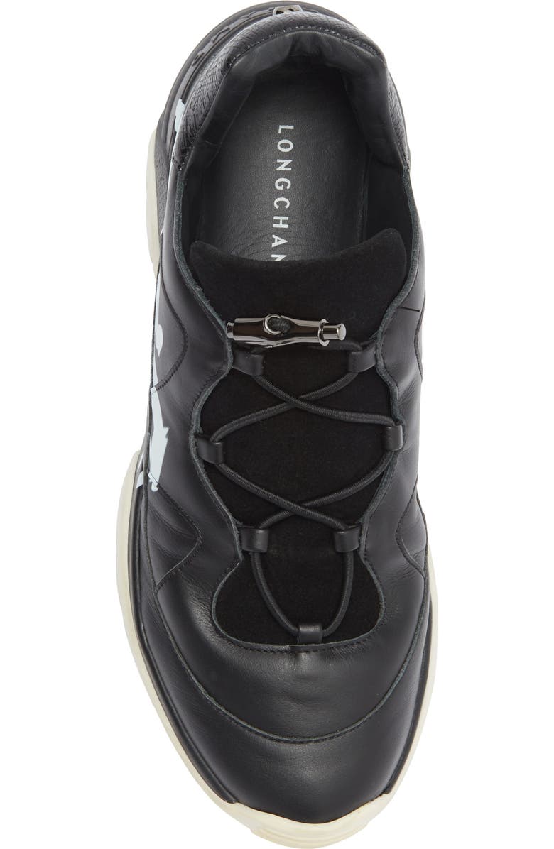 Longchamp Slip-On Sneaker, Alternate, color,