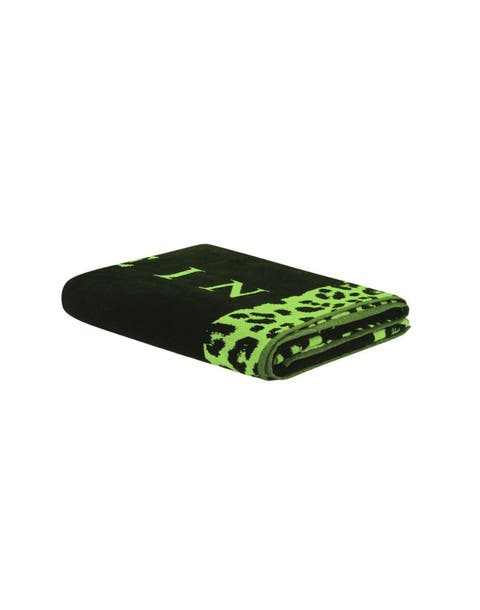 Beach Towel Leo Beach 95X180 Cm Unisex
