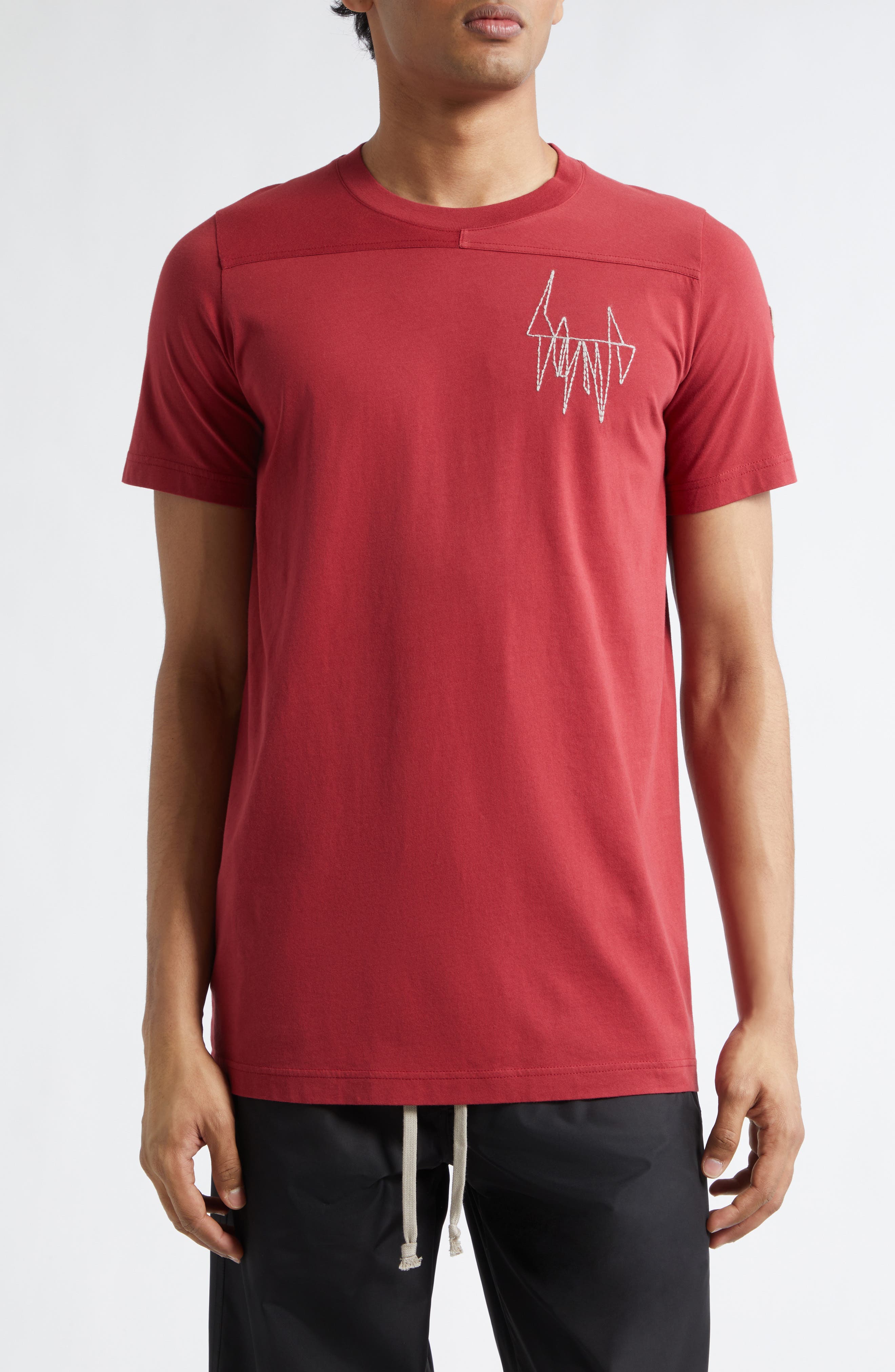 selected RED