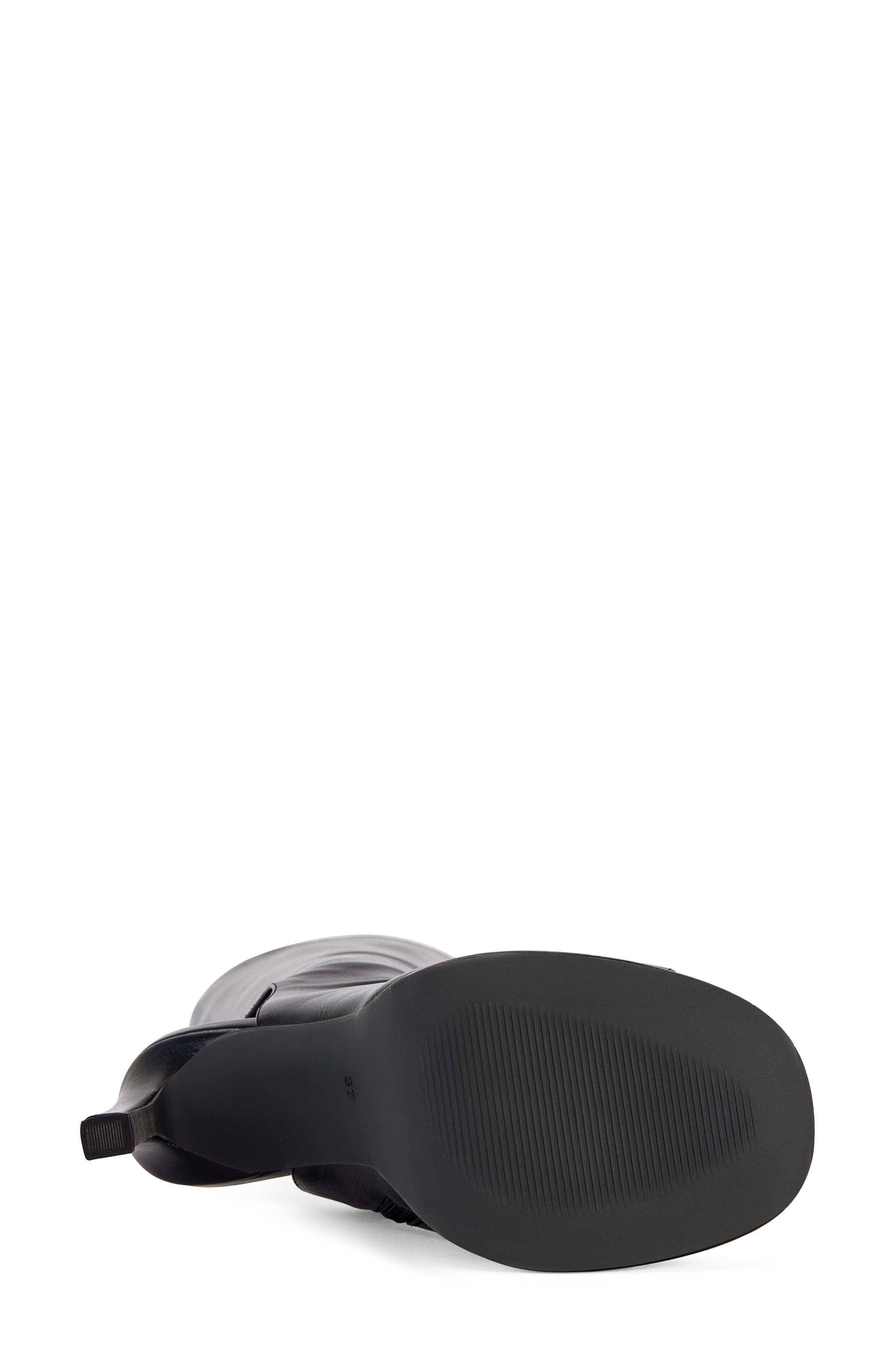 Kellan Bootie, Alternate, color, BLACK