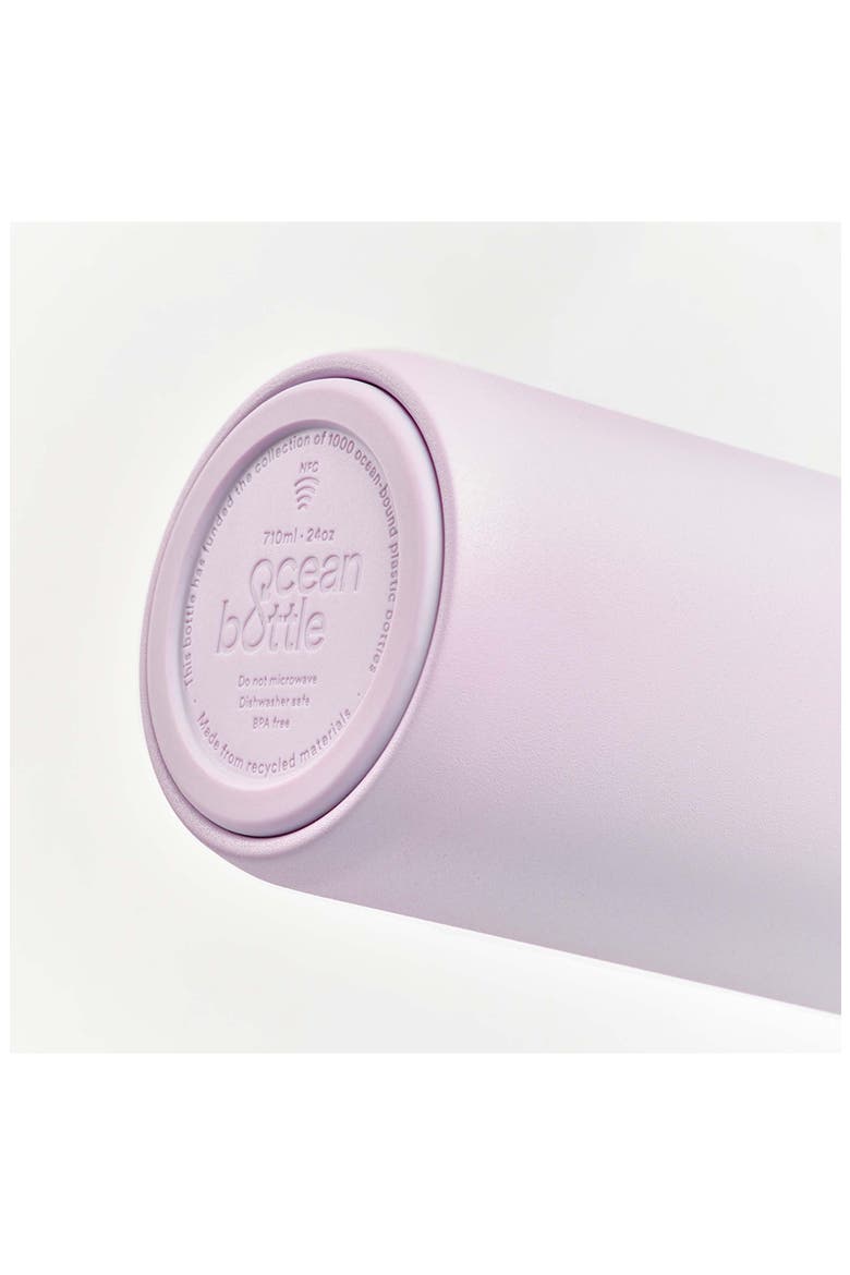 Peak GO 24-Ounce Water Bottle, Alternate, color, LAVENDER HAZE