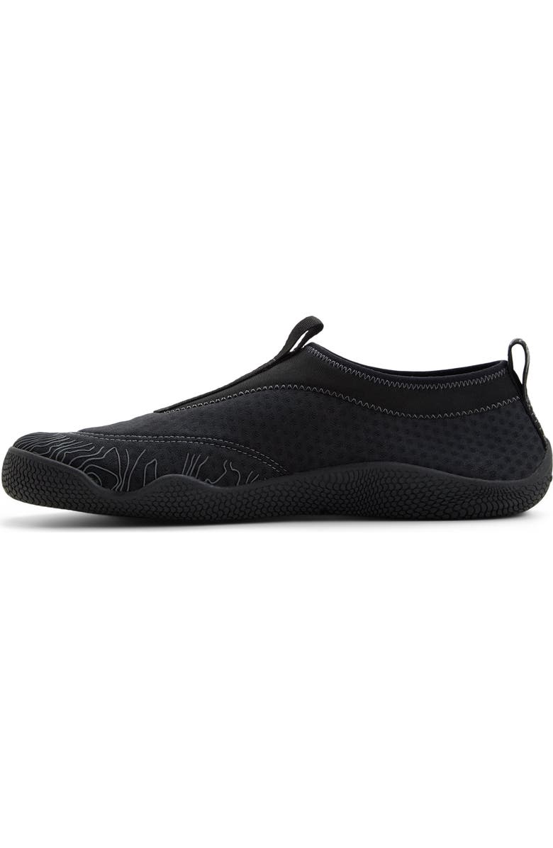 Sperry SeaSock II Water Shoe, Alternate, color, Black