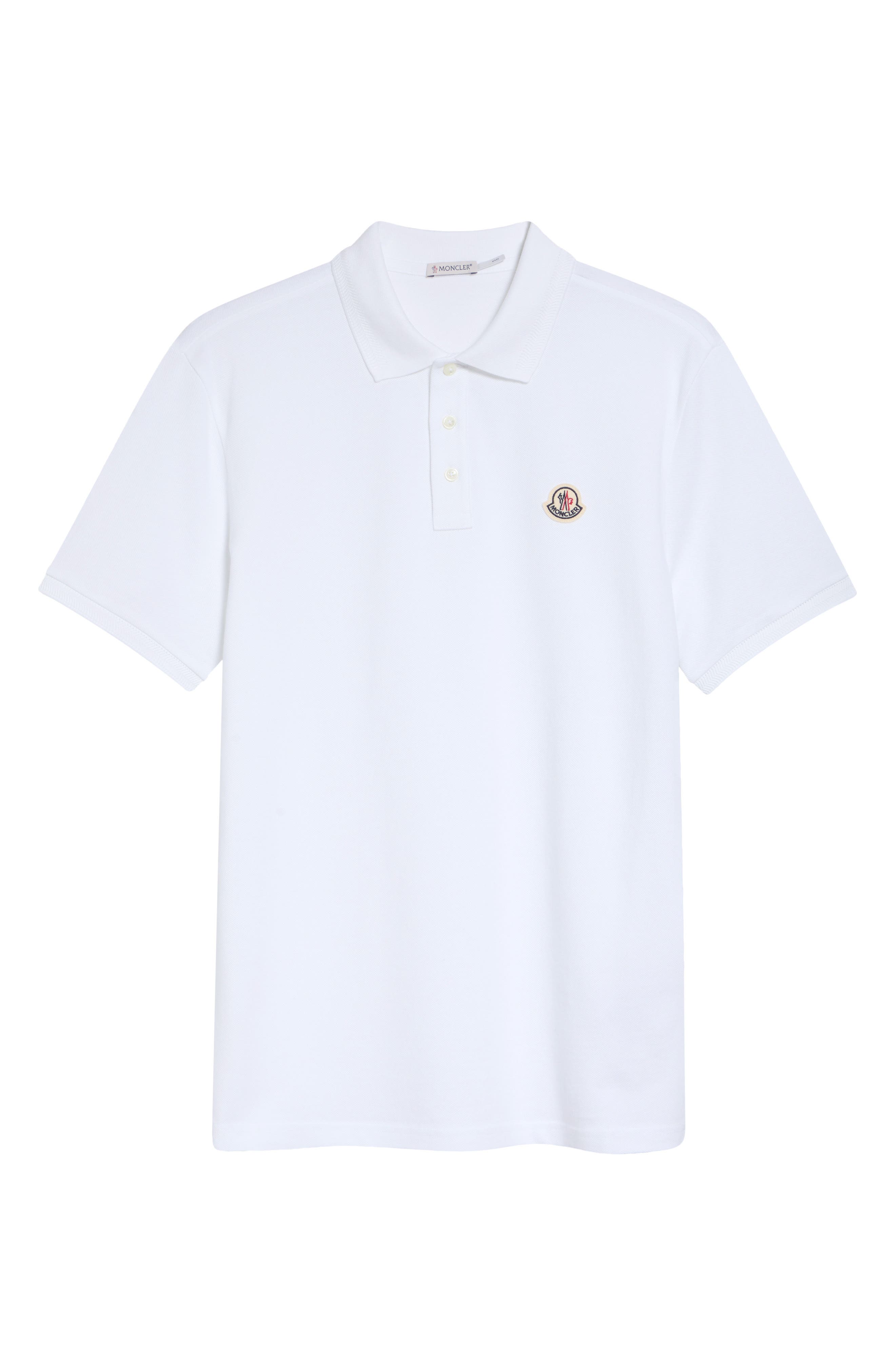 selected WHITE