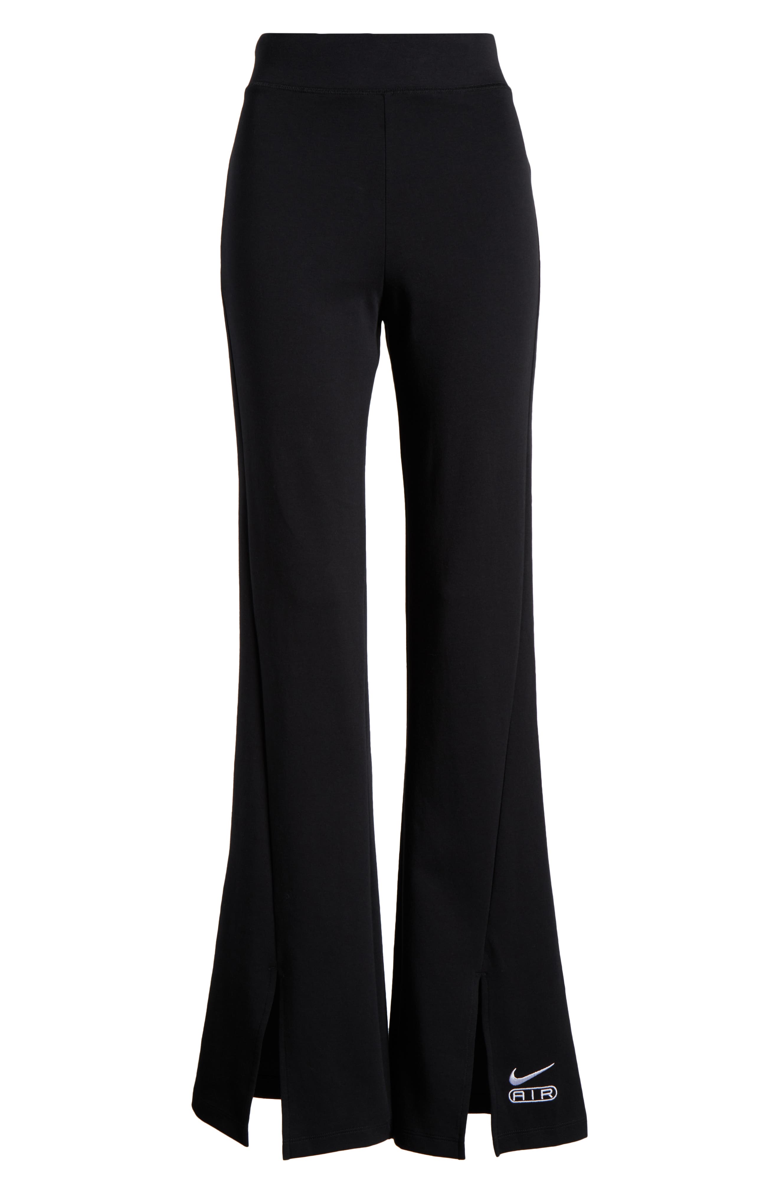 nike air flare leg pants