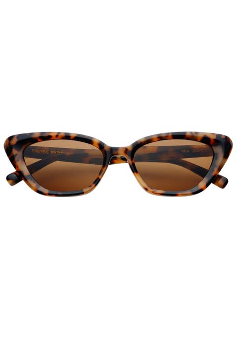 Mia Cat Eye Sunglasses