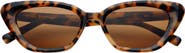 FREYRS Eyewear Mia Cat Eye Sunglasses